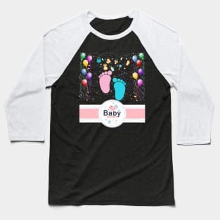 Baby shower design Baseball T-Shirt